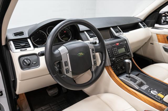 used 2008 Land Rover Range Rover Sport car, priced at $7,775