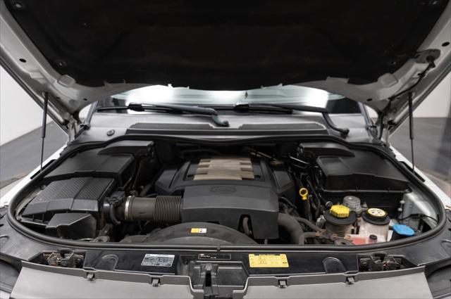 used 2008 Land Rover Range Rover Sport car, priced at $7,775