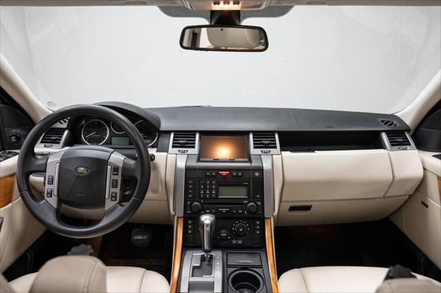 used 2008 Land Rover Range Rover Sport car, priced at $7,775