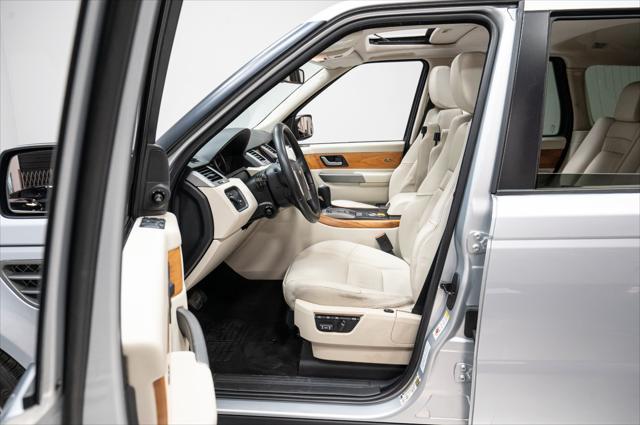 used 2008 Land Rover Range Rover Sport car, priced at $7,775