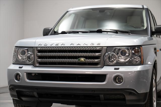 used 2008 Land Rover Range Rover Sport car, priced at $7,775