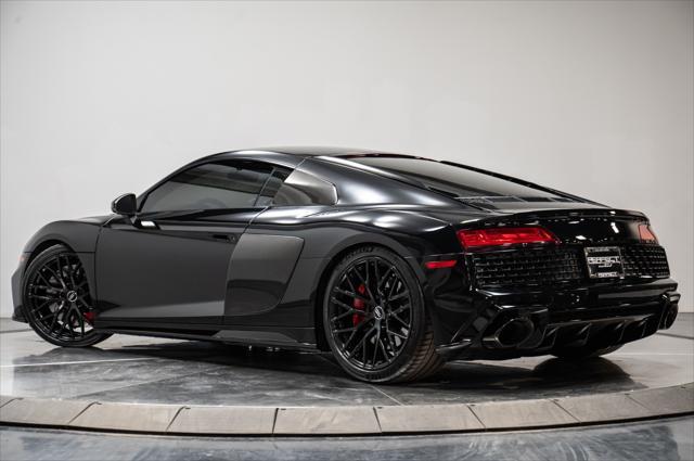 used 2020 Audi R8 car, priced at $167,377