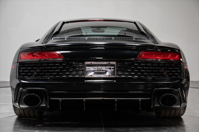 used 2020 Audi R8 car, priced at $167,377