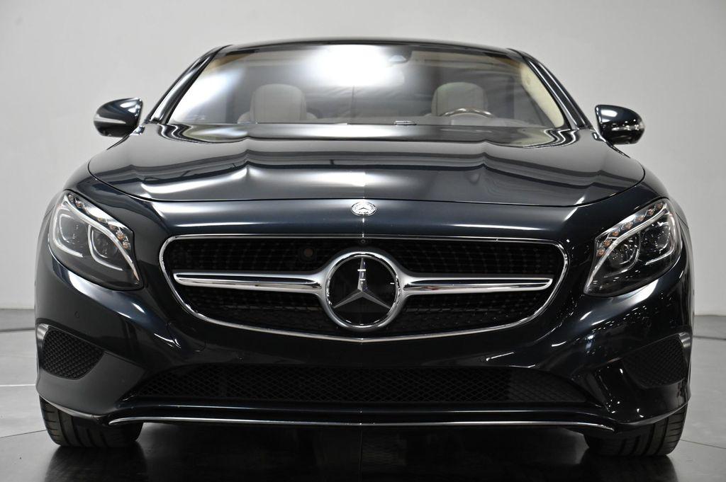used 2015 Mercedes-Benz S-Class car, priced at $42,595