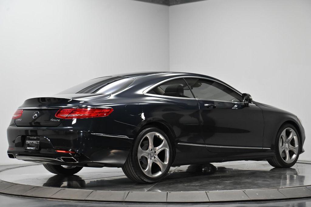 used 2015 Mercedes-Benz S-Class car, priced at $42,595