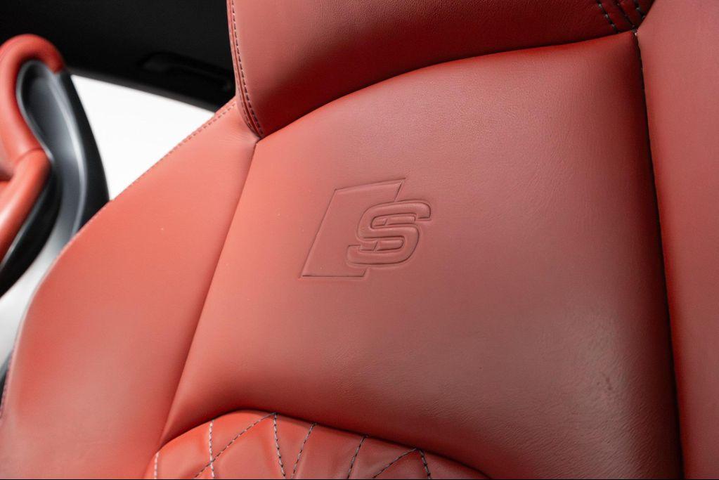 used 2018 Audi S4 car, priced at $29,995