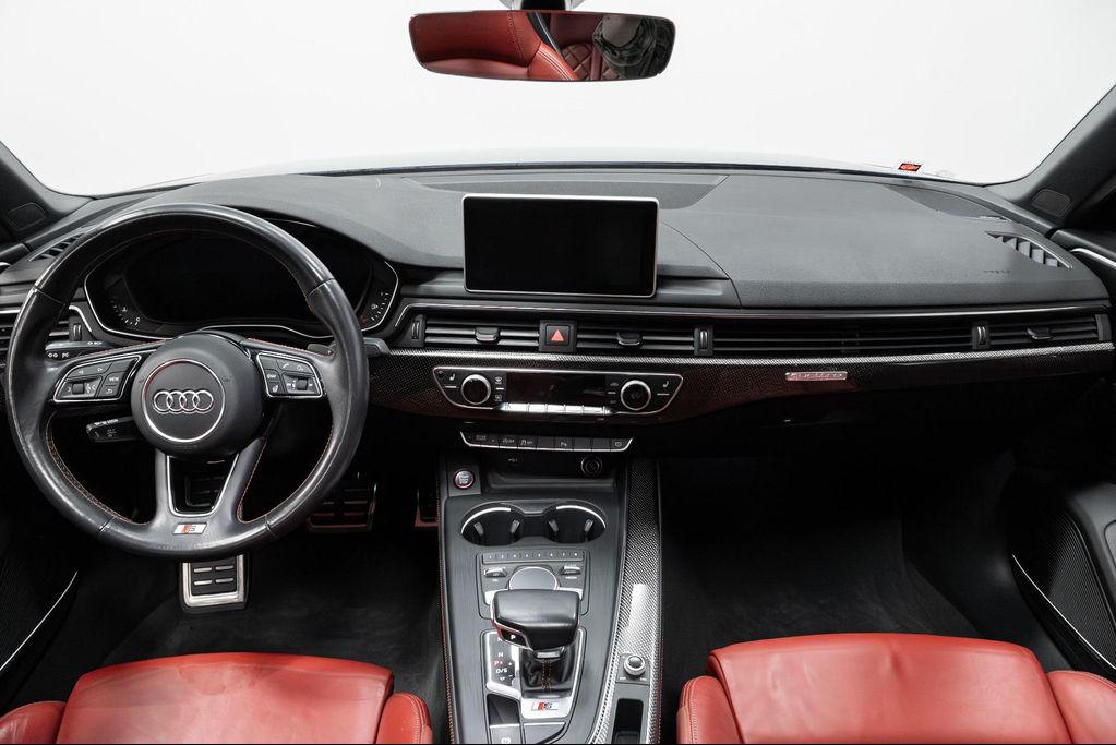 used 2018 Audi S4 car, priced at $29,995