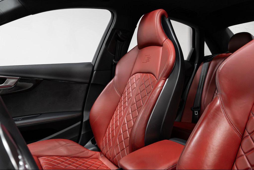 used 2018 Audi S4 car, priced at $29,995