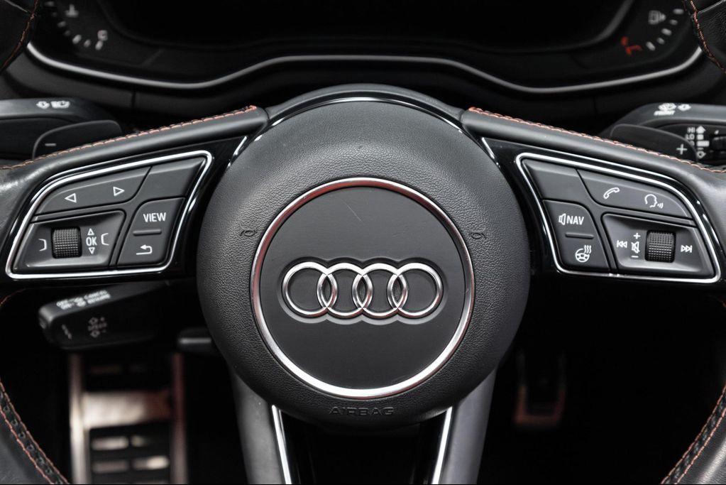 used 2018 Audi S4 car, priced at $29,995