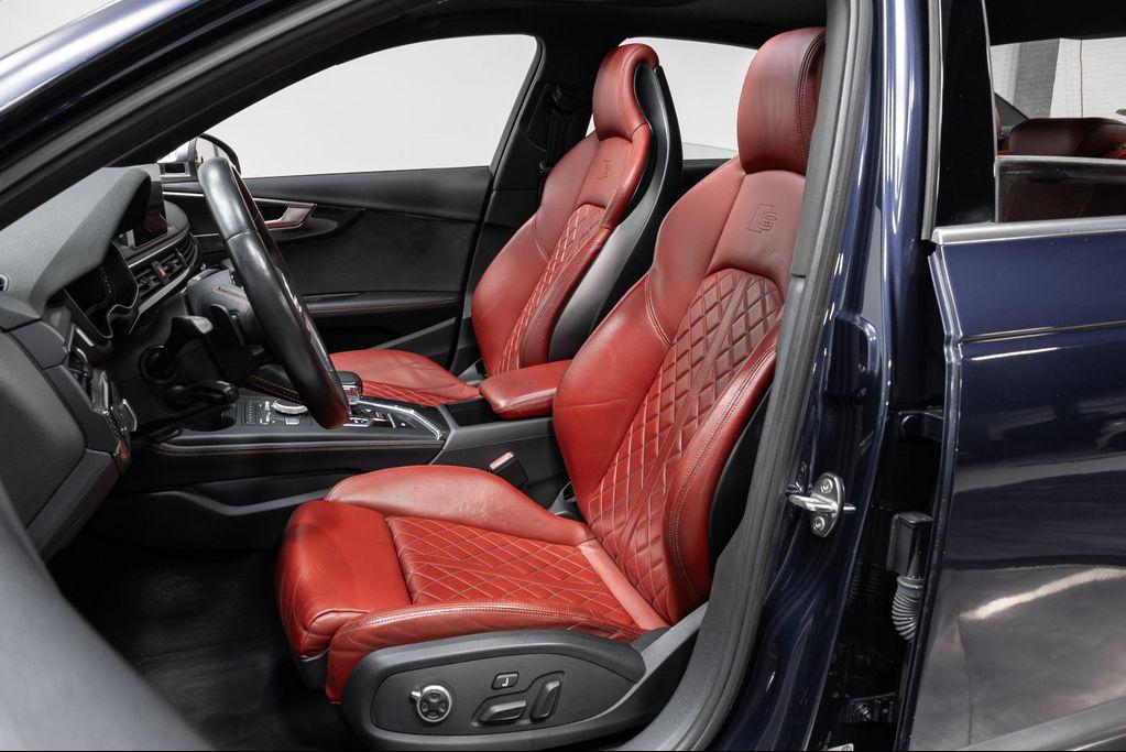 used 2018 Audi S4 car, priced at $29,995