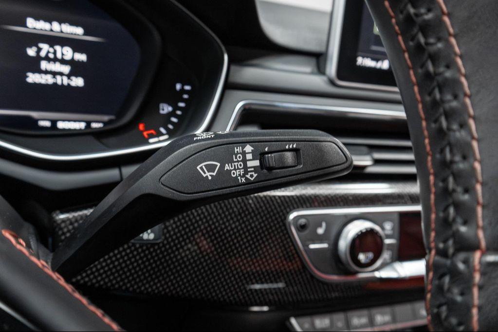 used 2018 Audi S4 car, priced at $29,995