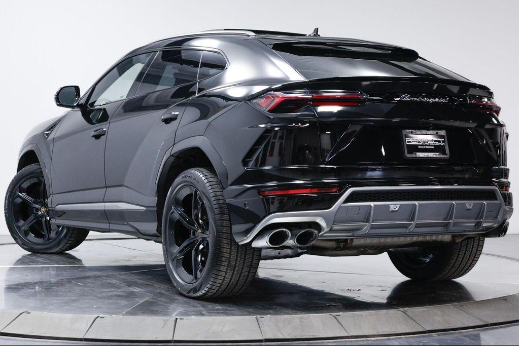used 2019 Lamborghini Urus car, priced at $179,995