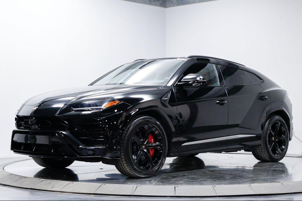 used 2019 Lamborghini Urus car, priced at $179,995