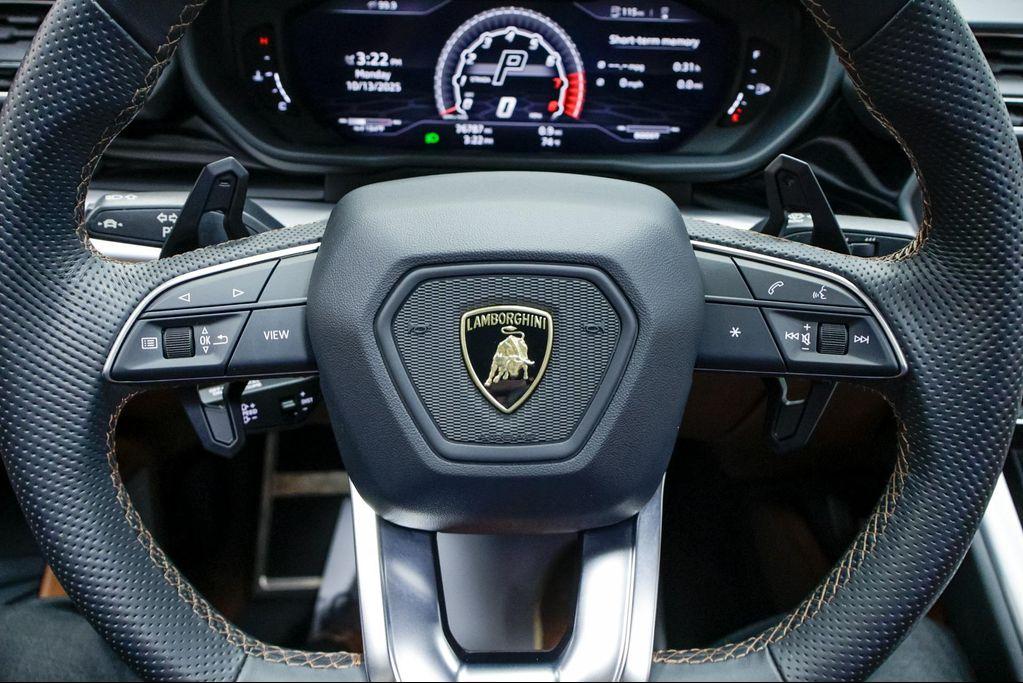 used 2019 Lamborghini Urus car, priced at $179,995