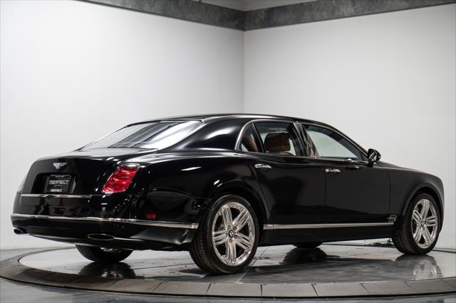 used 2012 Bentley Mulsanne car, priced at $86,995