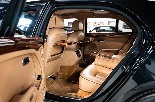 used 2012 Bentley Mulsanne car, priced at $79,995