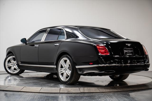 used 2012 Bentley Mulsanne car, priced at $83,995