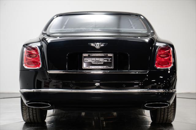 used 2012 Bentley Mulsanne car, priced at $86,995