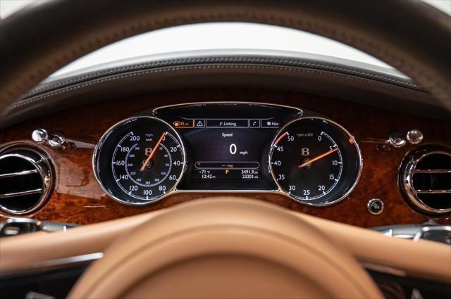 used 2012 Bentley Mulsanne car, priced at $83,995