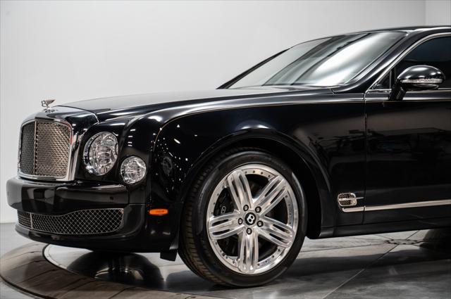 used 2012 Bentley Mulsanne car, priced at $83,995