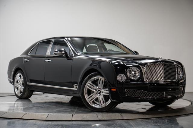 used 2012 Bentley Mulsanne car, priced at $86,995