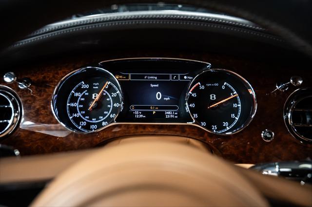 used 2012 Bentley Mulsanne car, priced at $79,995