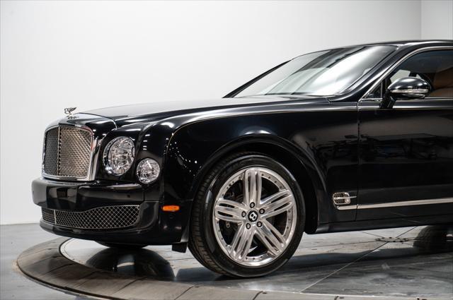 used 2012 Bentley Mulsanne car, priced at $86,995