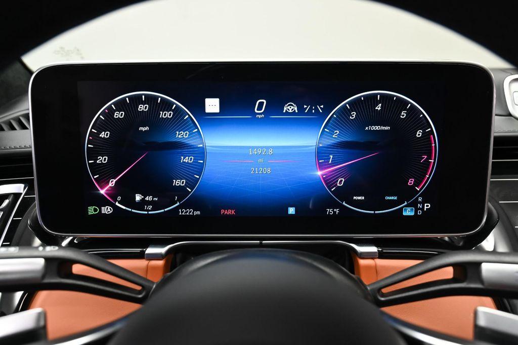 used 2022 Mercedes-Benz S-Class car, priced at $79,995