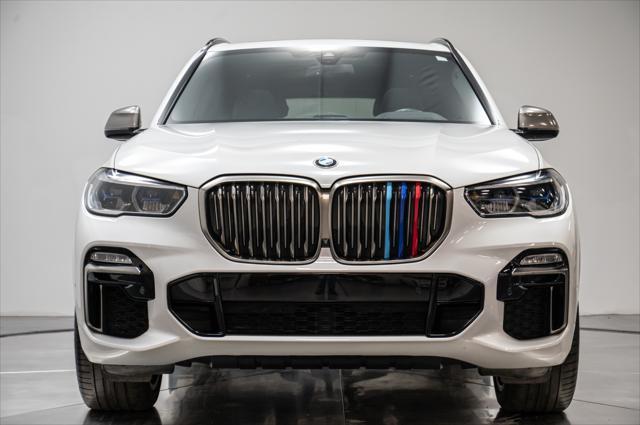 used 2021 BMW X5 car, priced at $56,495