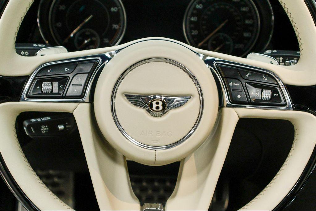 used 2020 Bentley Bentayga car, priced at $94,995