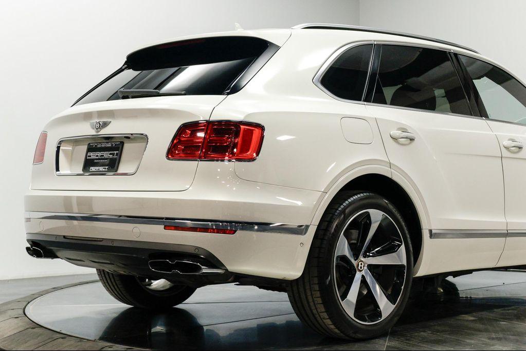 used 2020 Bentley Bentayga car, priced at $94,995