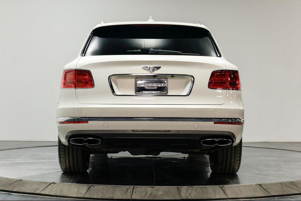used 2020 Bentley Bentayga car, priced at $94,995