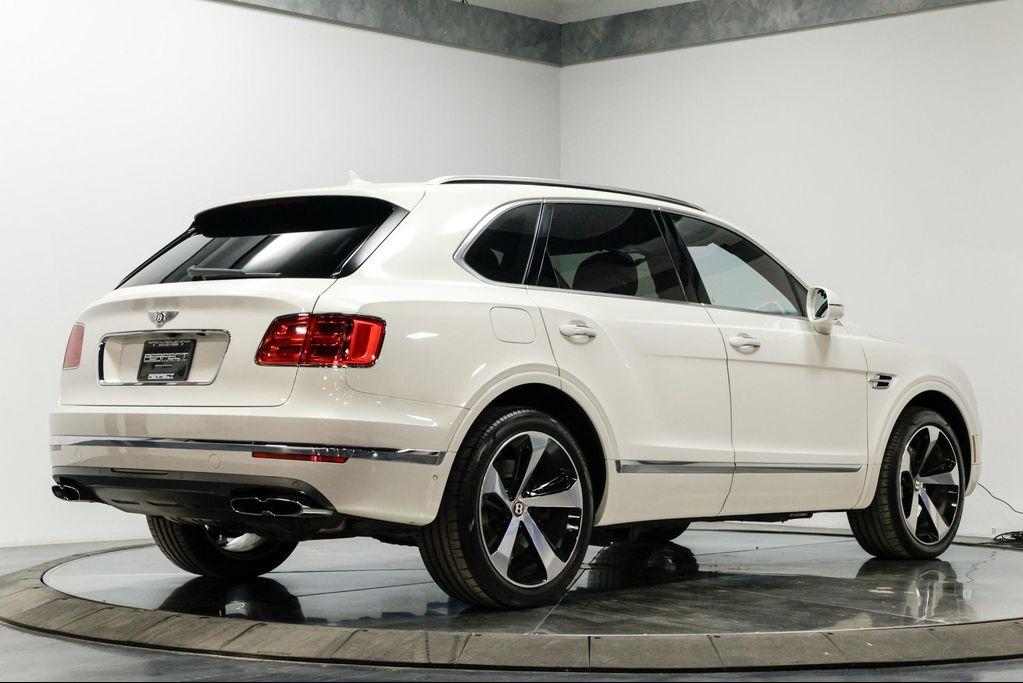 used 2020 Bentley Bentayga car, priced at $94,995