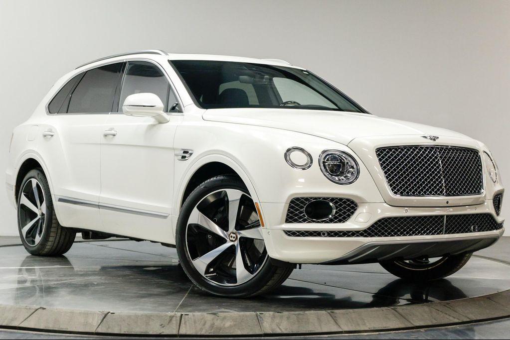 used 2020 Bentley Bentayga car, priced at $94,995