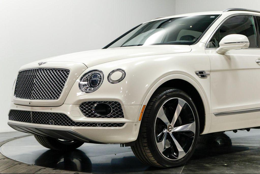 used 2020 Bentley Bentayga car, priced at $94,995
