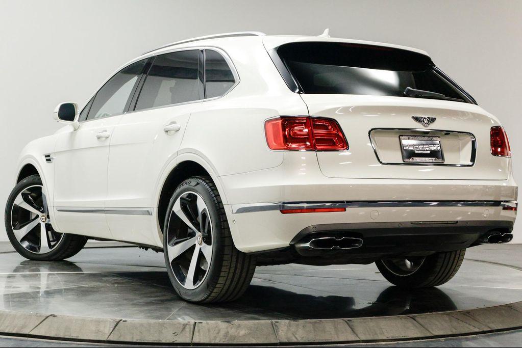 used 2020 Bentley Bentayga car, priced at $94,995