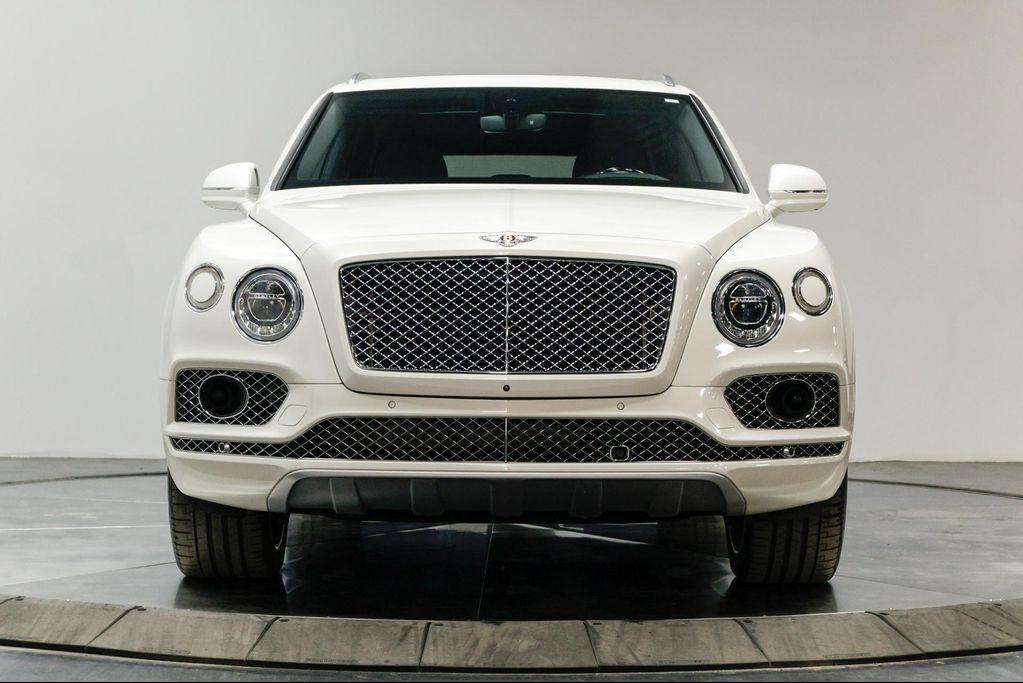 used 2020 Bentley Bentayga car, priced at $94,995