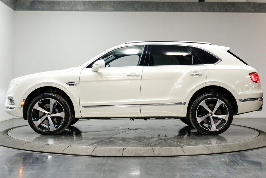 used 2020 Bentley Bentayga car, priced at $94,995