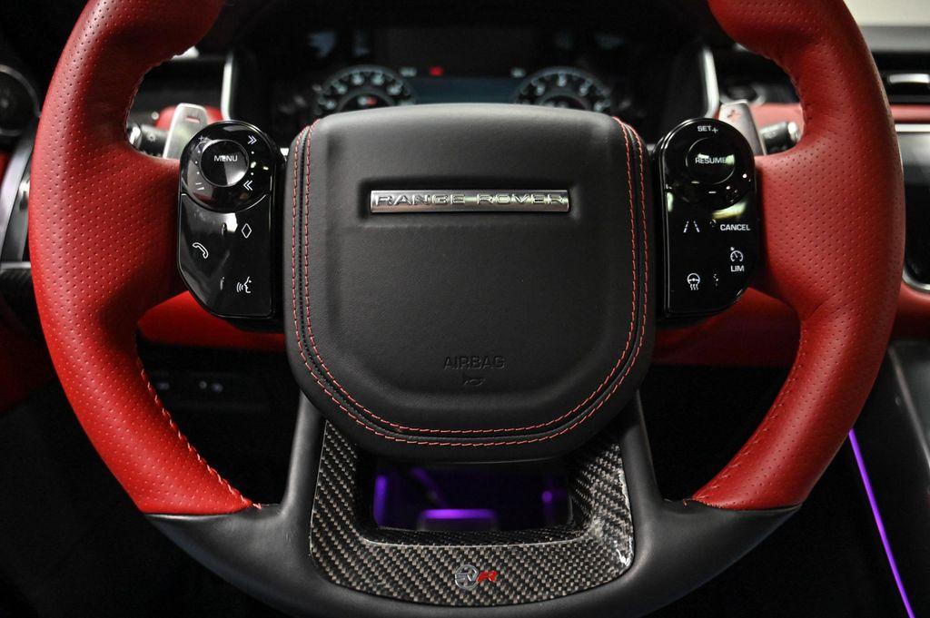 used 2022 Land Rover Range Rover Sport car, priced at $78,495
