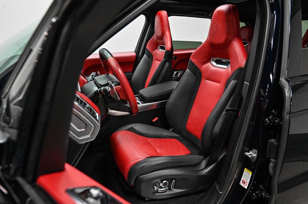 used 2022 Land Rover Range Rover Sport car, priced at $78,495