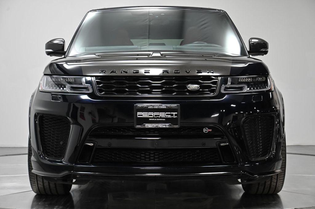 used 2022 Land Rover Range Rover Sport car, priced at $78,495