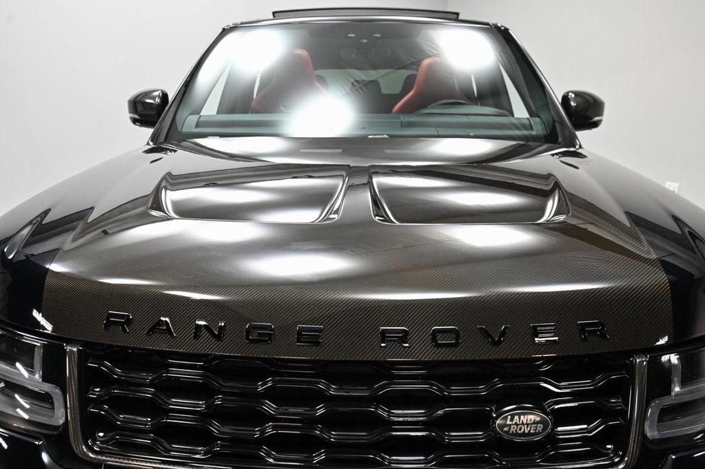 used 2022 Land Rover Range Rover Sport car, priced at $78,495