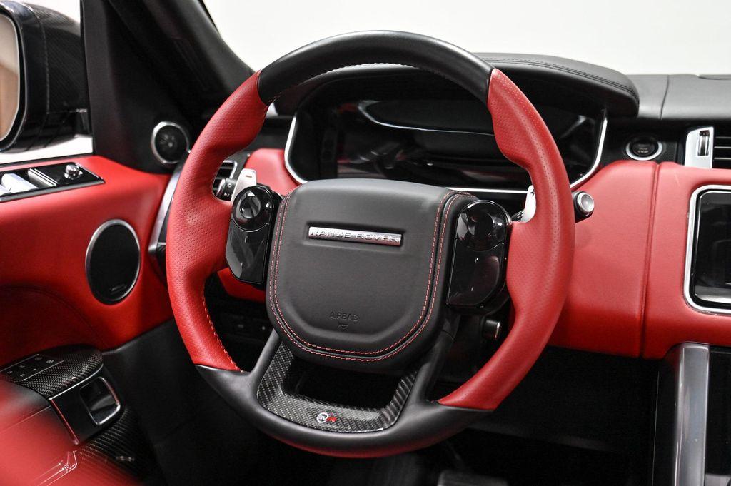 used 2022 Land Rover Range Rover Sport car, priced at $78,495