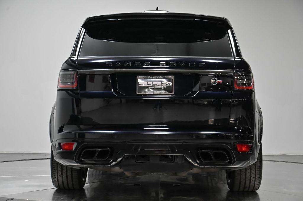 used 2022 Land Rover Range Rover Sport car, priced at $78,495