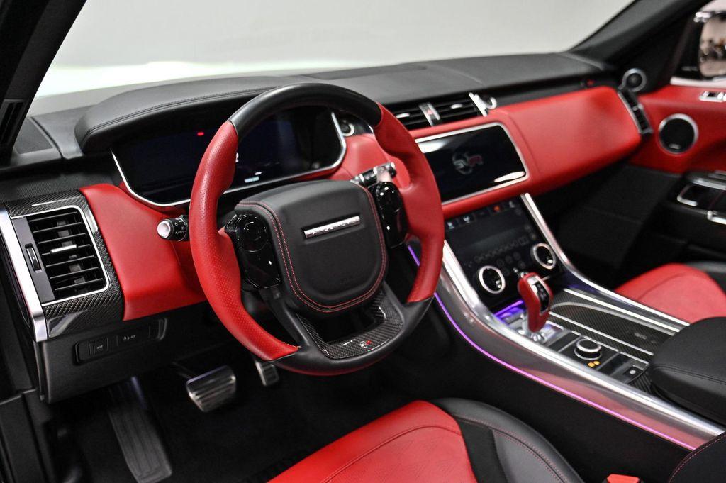 used 2022 Land Rover Range Rover Sport car, priced at $78,495