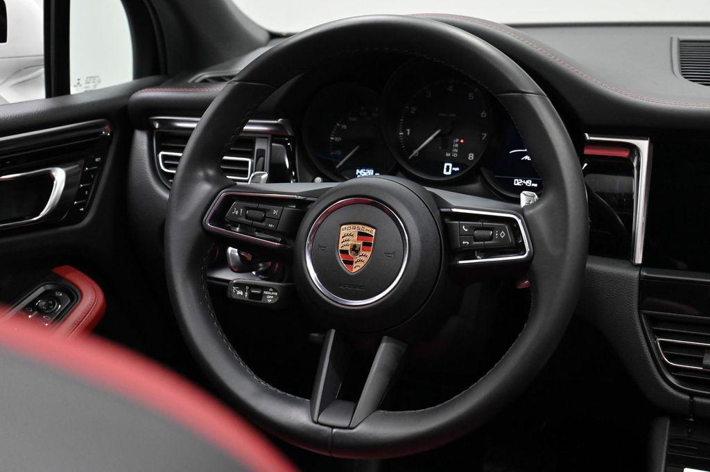 used 2023 Porsche Macan car, priced at $52,995