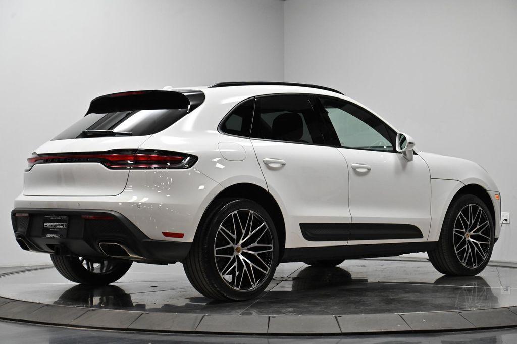 used 2023 Porsche Macan car, priced at $52,995