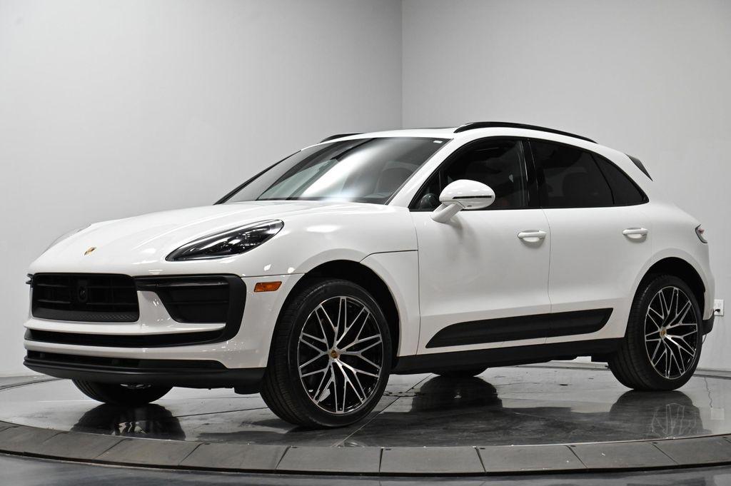 used 2023 Porsche Macan car, priced at $52,995