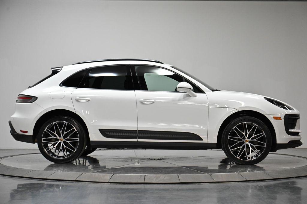 used 2023 Porsche Macan car, priced at $52,995