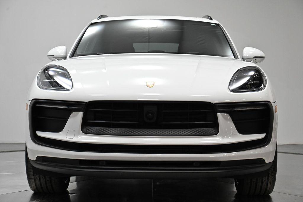 used 2023 Porsche Macan car, priced at $52,995